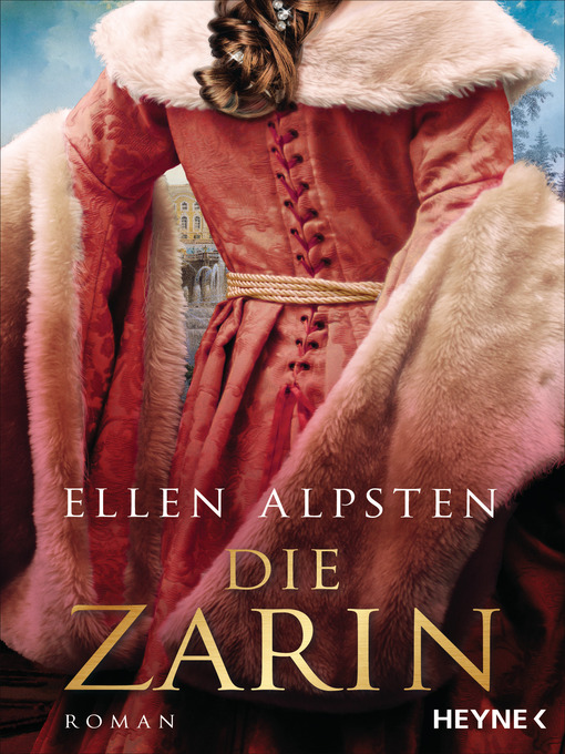 Title details for Die Zarin by Ellen Alpsten - Wait list